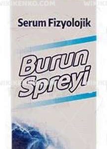 Menafiz Serum Physiological Nose Spray