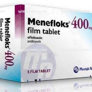 Menefloks Film Tablet 400 Mg