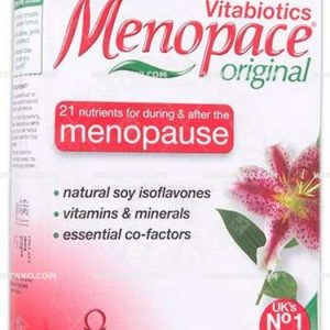 Menopace Film Coated Tablet