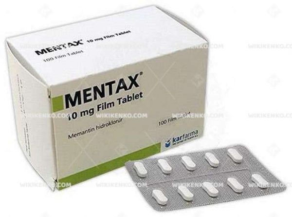 Mentax Film Tablet