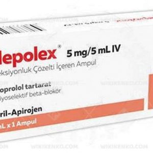 Mepolex Iv Injection Solution