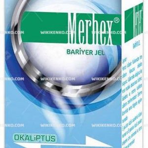 Merhex Bariyer Gel (Okaliptus & Menthol)
