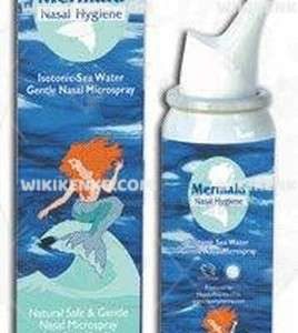 Mermaid Denizsuyu Nose Spray