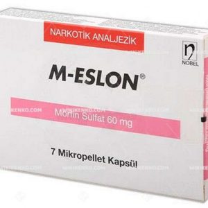 M - Eslon Mikropellet Capsule 60 Mg