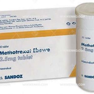 Methotrexat “Ebewe” Tablet