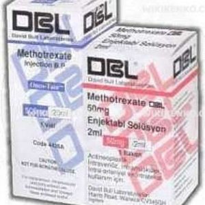 Methotrexate Dbl Injection 500 Mg/20Ml