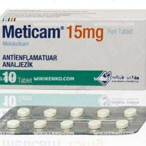 Meticam Fort Tablet