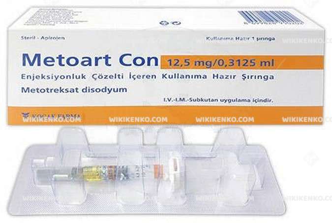 Commander Metoject sol inj 12.5 mg/0.25ml auto-injecteur sans