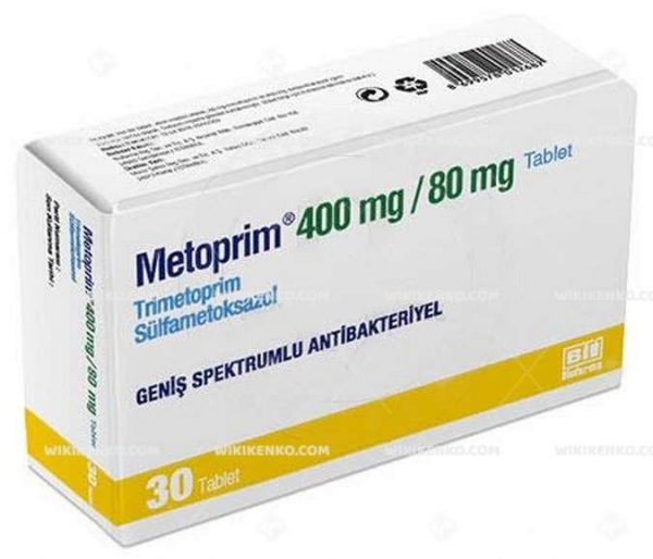 Metoprim Tablet