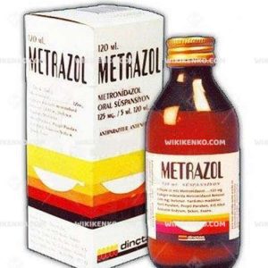 Metrazol Suspension