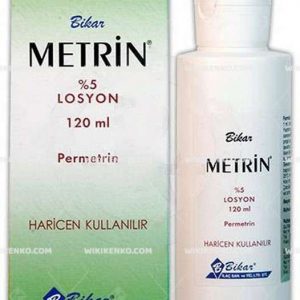 Metrin Lotion
