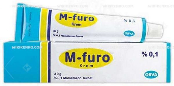 M - Furo Cream