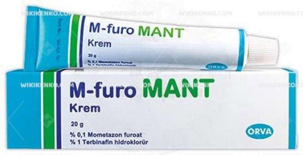 M-Furo Mant Cream