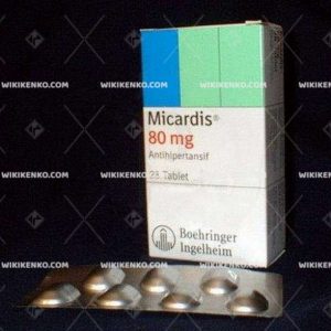 Micardis Tablet