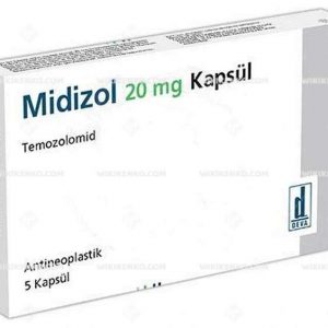 Midizol Capsule 20 Mg