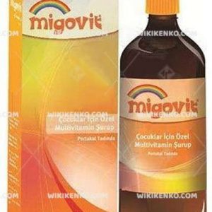 Migovit Multivitamin Syrup