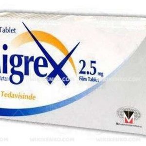 Migrex Film Tablet