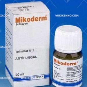 Mikoderm Solution
