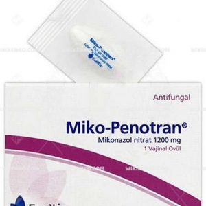 Mikonid Vaginal Ovul