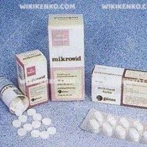 Mikrosid Tablet