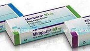 Mimpara Film Coated Tablet 30 Mg