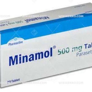 Minamol Tablet  500 Mg