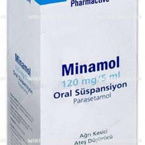 Minamol Oral Suspension