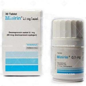 Minirin Tablet 0.1 Mg