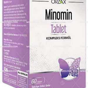 Minomin Tablet