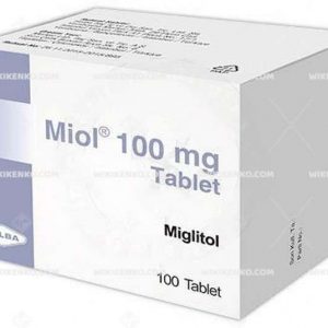 Miol Tablet 100 Mg