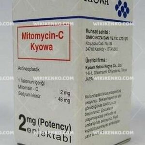 Mitomycin–C Kyowa 2 Mg