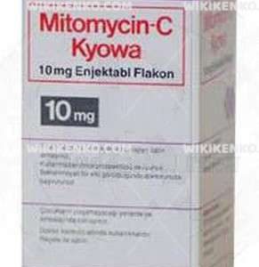 Mitomycin – C Kyowa Injection Vial 10 Mg