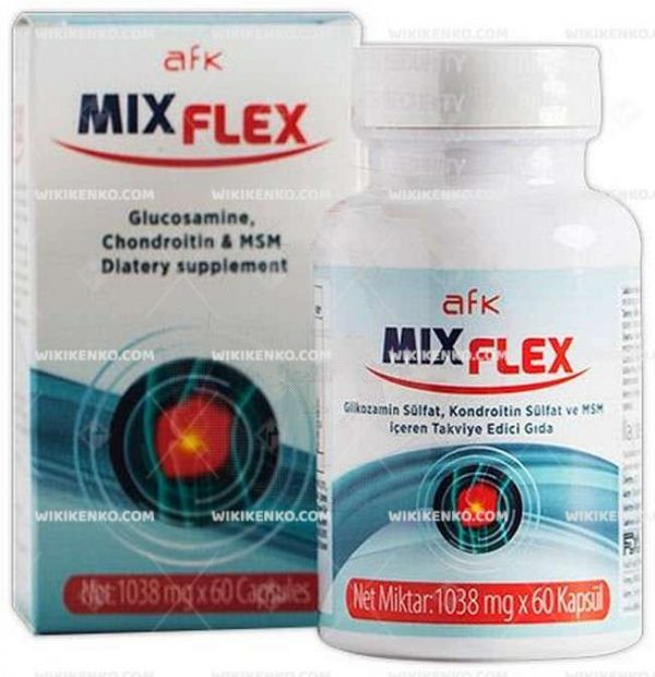 Afk Mixflex Capsule