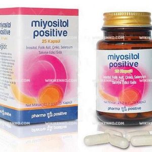 Miyositol Positive Capsule
