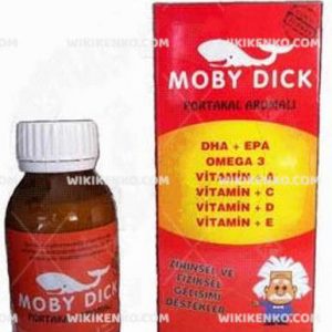 Moby Dick Syrup