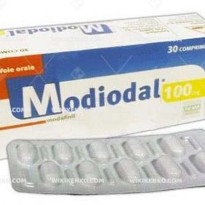 Modiodal Tablet