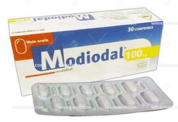 Modiodal Tablet