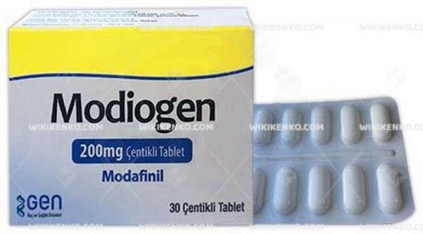 Modiogen Centikli Tablet