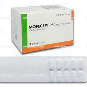 Mofecept Film Tablet 250 Mg