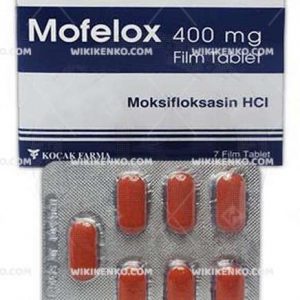 Mofelox Film Tablet