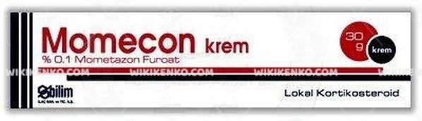 Momecon Cream