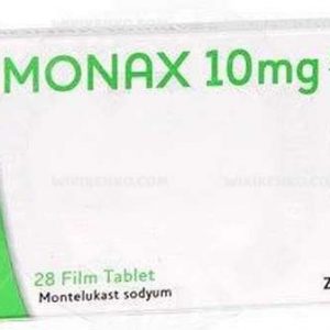 Monax Film Tablet