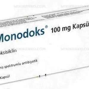 Monodoks Capsule