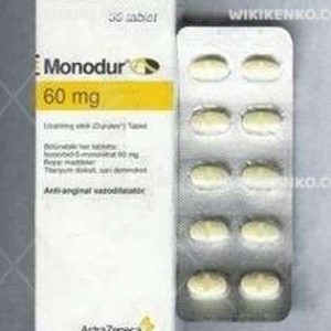 Monodur Uzatilmis Etkili (Durules) Tablet
