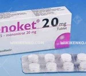 Monoket Tablet 20 Mg