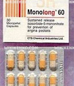 Monolong Sr Mikropellet Capsule 60 Mg