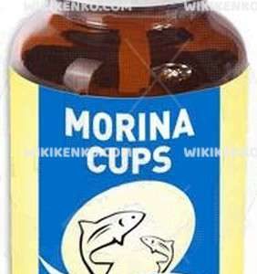 Morina Cups Capsule