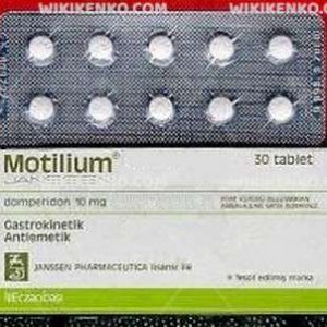 Motilium Film Tablet