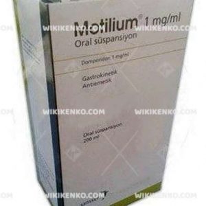 Motilium Oral Suspension