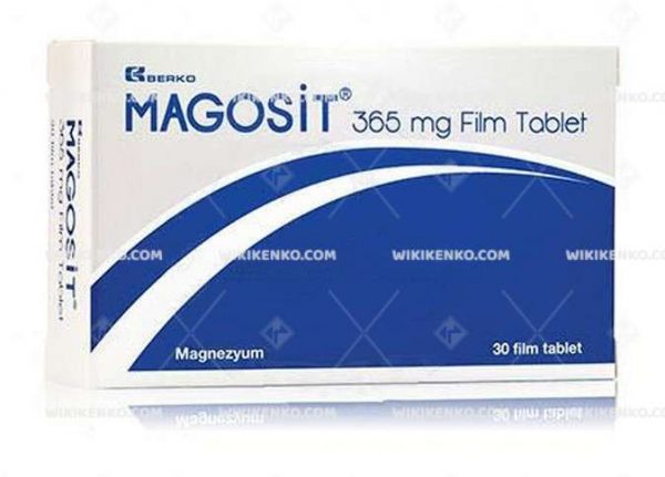 Magosit Film Tablet